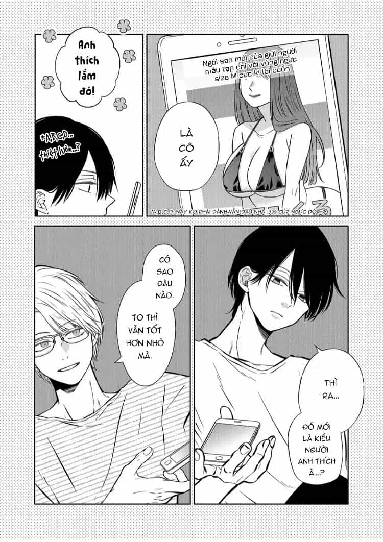 My Lv999 Love For Yamada-Kun - Chương 107 - ảnh 7