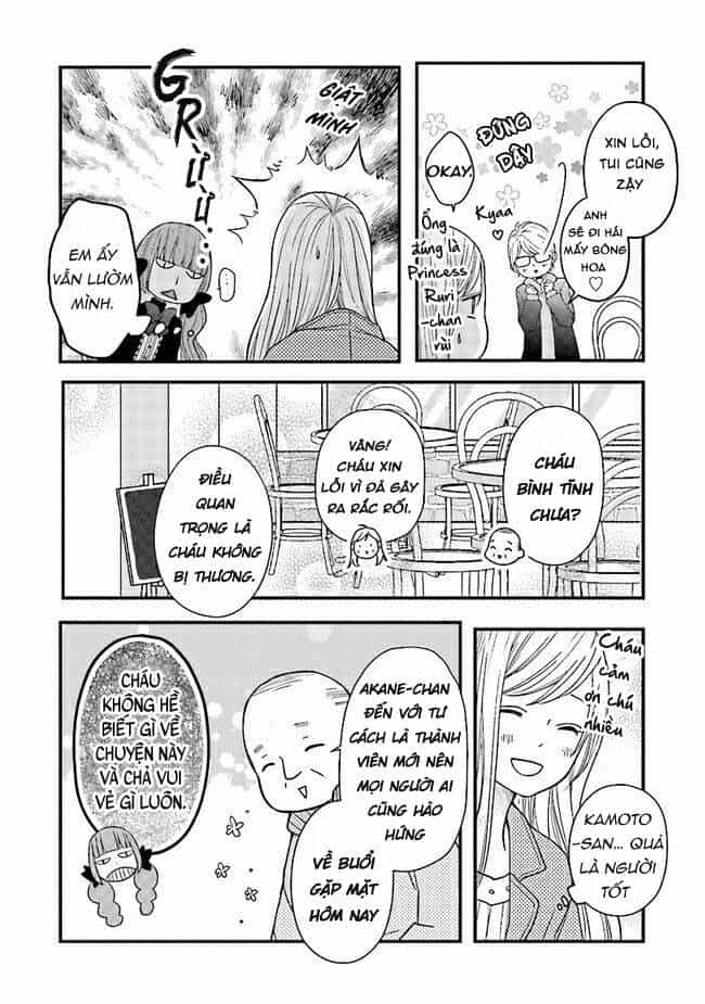 My Lv999 Love For Yamada-Kun - Chương 11 - ảnh 10