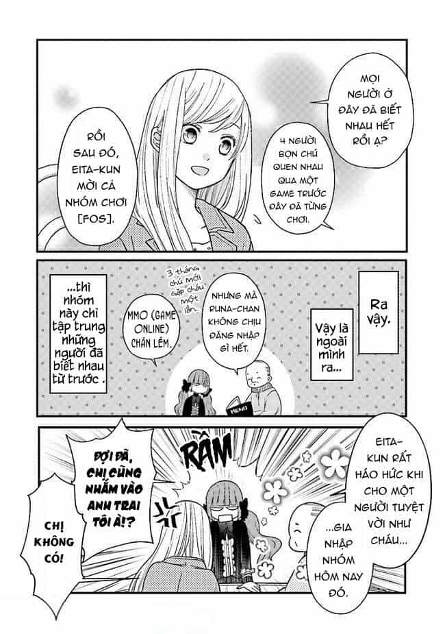 My Lv999 Love For Yamada-Kun - Chương 11 - ảnh 11