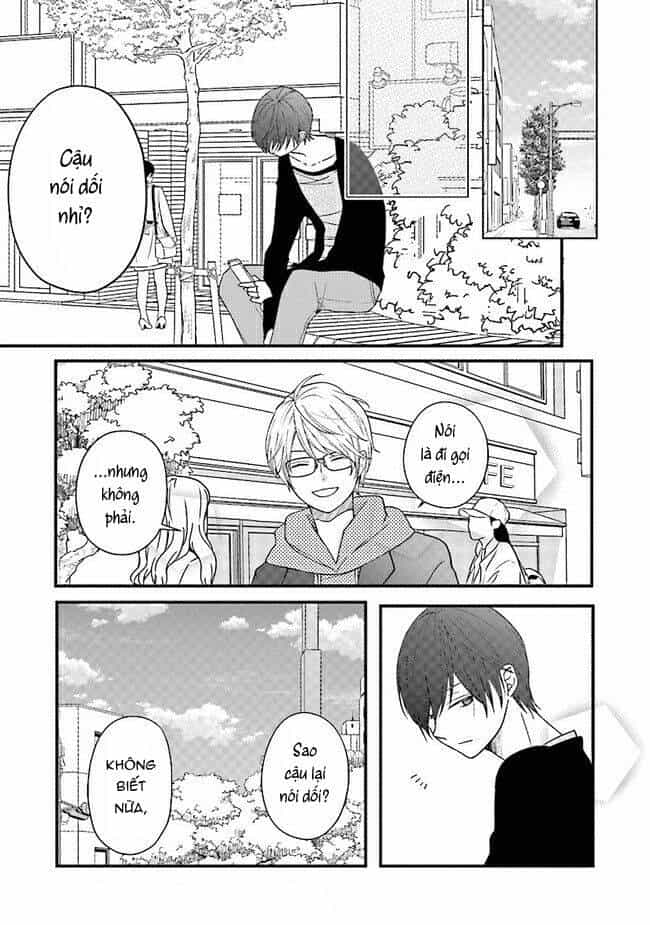 My Lv999 Love For Yamada-Kun - Chương 11 - ảnh 12