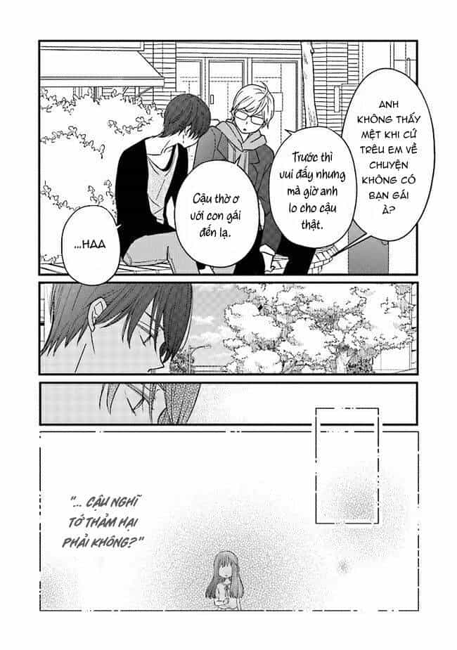 My Lv999 Love For Yamada-Kun - Chương 11 - ảnh 16