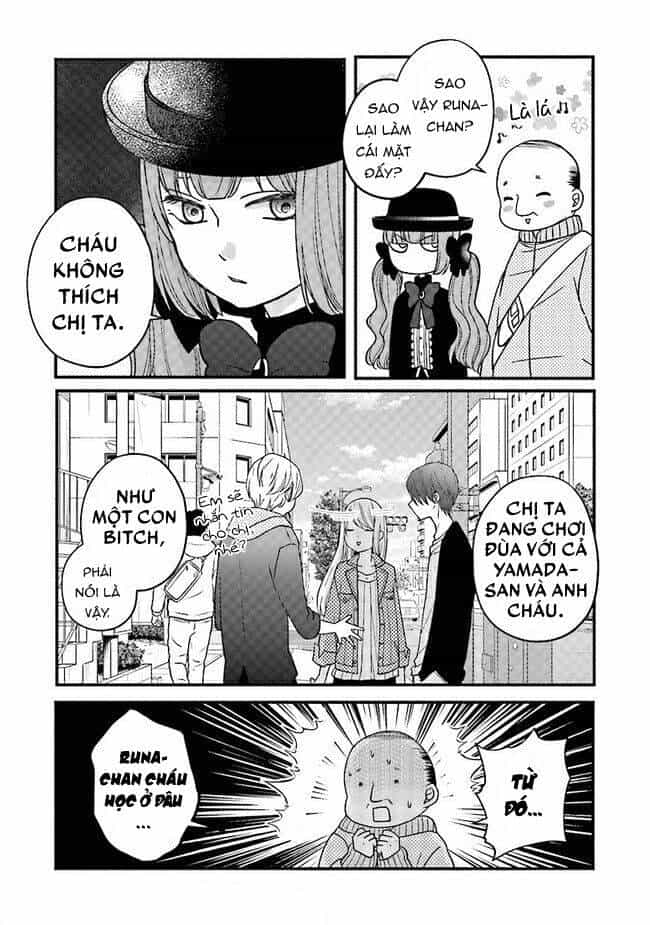 My Lv999 Love For Yamada-Kun - Chương 11 - ảnh 19