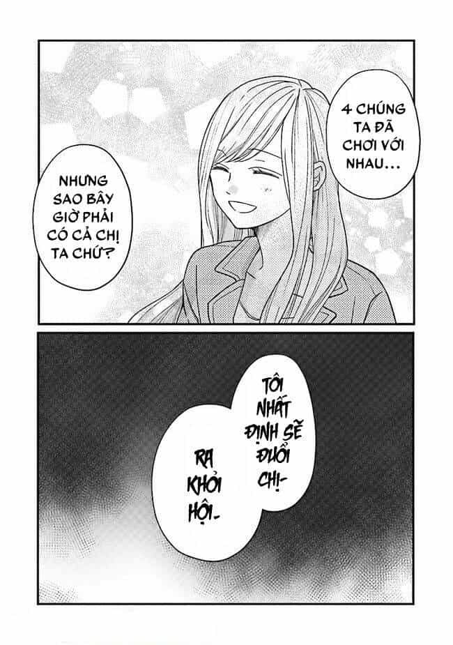 My Lv999 Love For Yamada-Kun - Chương 11 - ảnh 20