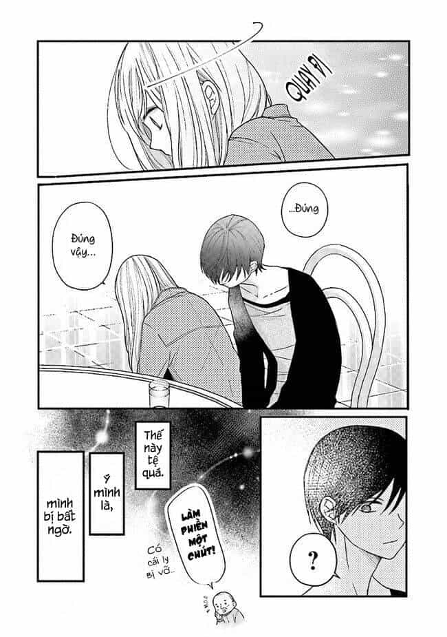 My Lv999 Love For Yamada-Kun - Chương 11 - ảnh 8