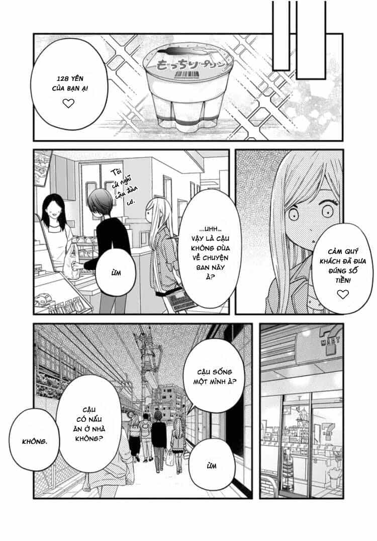 My Lv999 Love For Yamada-Kun - Chương 12 - ảnh 8