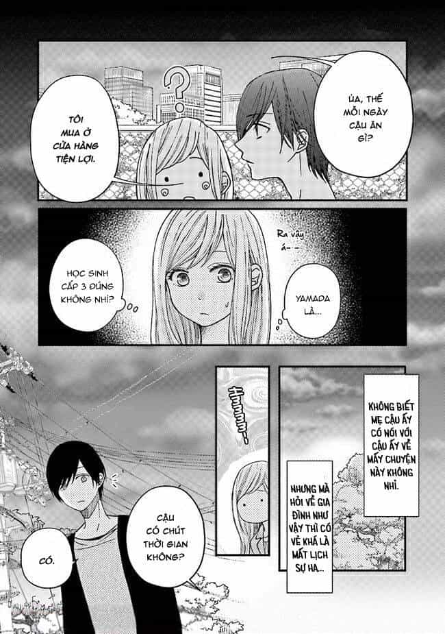 My Lv999 Love For Yamada-Kun - Chương 12 - ảnh 9