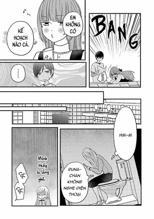 My Lv999 Love For Yamada-Kun - Chương 13 - ảnh 11