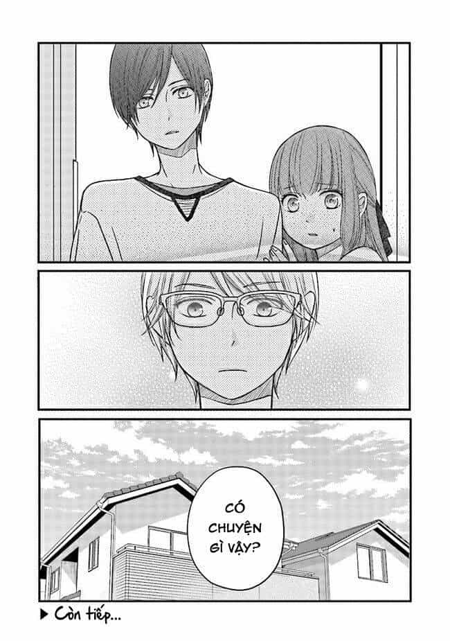 My Lv999 Love For Yamada-Kun - Chương 13 - ảnh 17