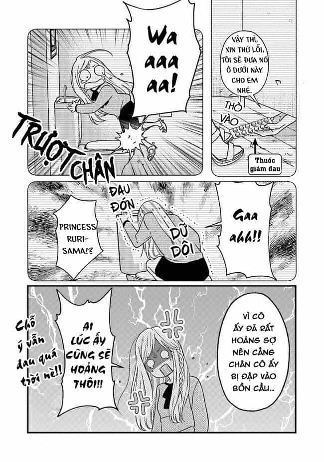 My Lv999 Love For Yamada-Kun - Chương 14 - ảnh 14