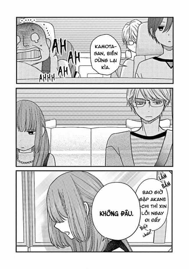 My Lv999 Love For Yamada-Kun - Chương 14 - ảnh 6