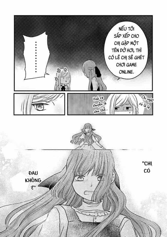 My Lv999 Love For Yamada-Kun - Chương 15 - ảnh 15