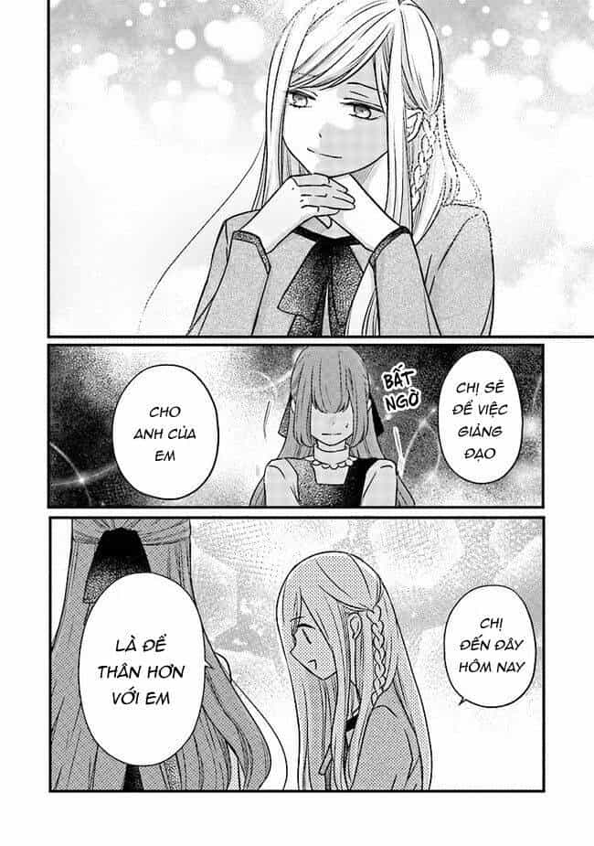 My Lv999 Love For Yamada-Kun - Chương 15 - ảnh 16