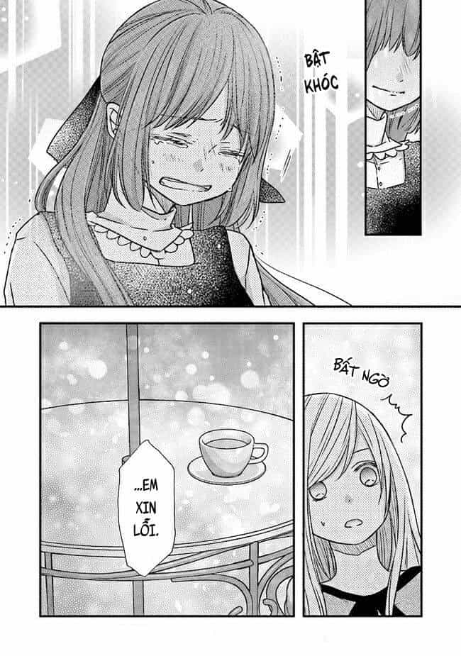 My Lv999 Love For Yamada-Kun - Chương 15 - ảnh 19