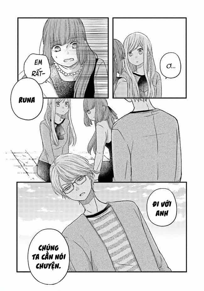 My Lv999 Love For Yamada-Kun - Chương 15 - ảnh 6