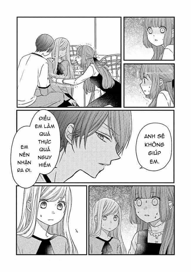 My Lv999 Love For Yamada-Kun - Chương 15 - ảnh 7