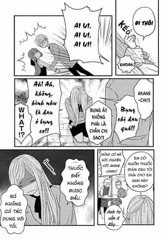 My Lv999 Love For Yamada-Kun - Chương 15 - ảnh 8