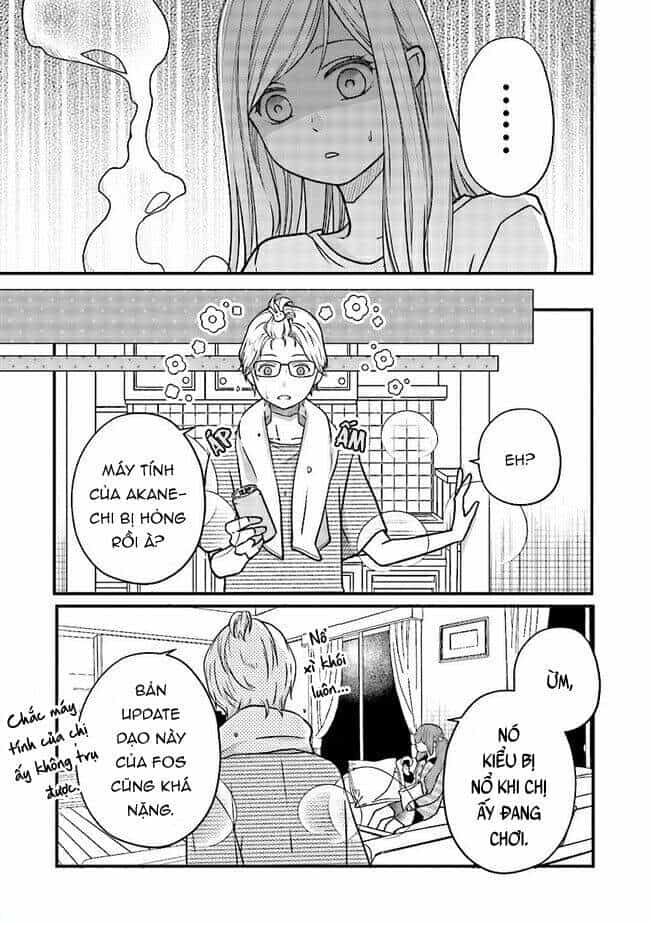 My Lv999 Love For Yamada-Kun - Chương 16 - ảnh 16