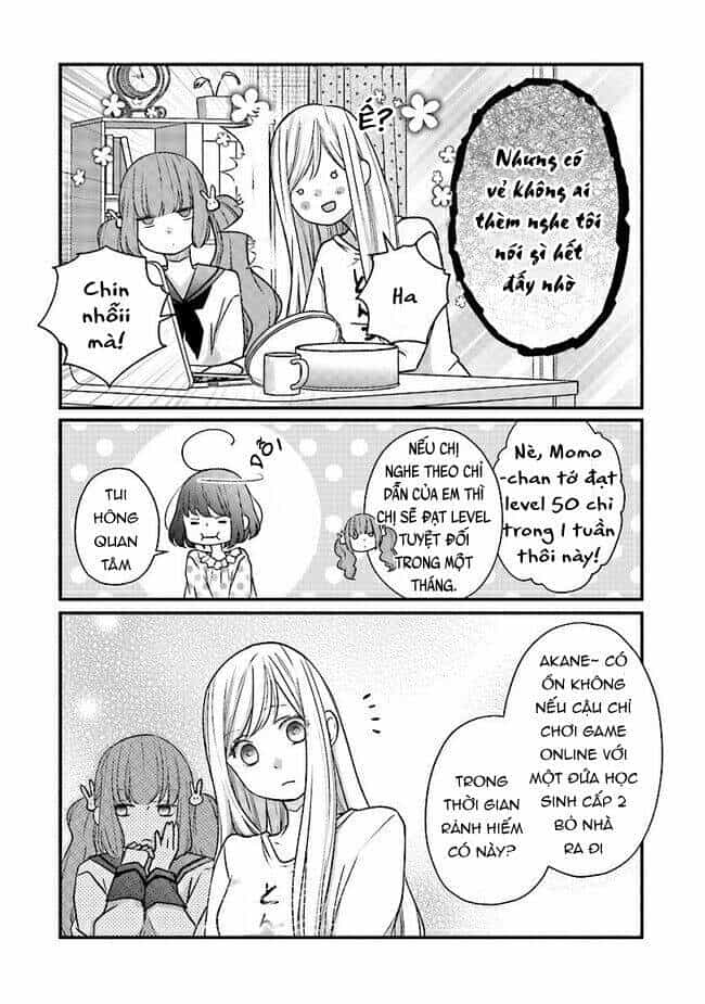 My Lv999 Love For Yamada-Kun - Chương 16 - ảnh 6