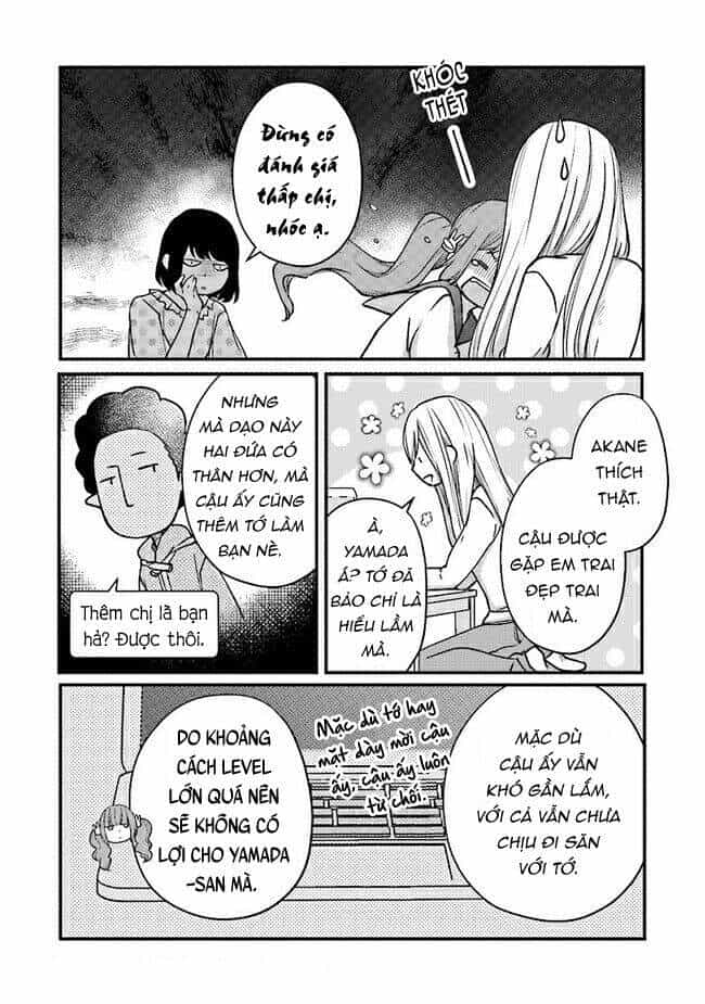 My Lv999 Love For Yamada-Kun - Chương 16 - ảnh 8