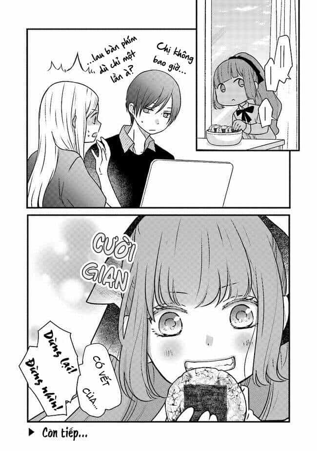 My Lv999 Love For Yamada-Kun - Chương 17 - ảnh 17