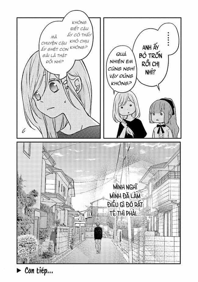 My Lv999 Love For Yamada-Kun - Chương 18 - ảnh 14