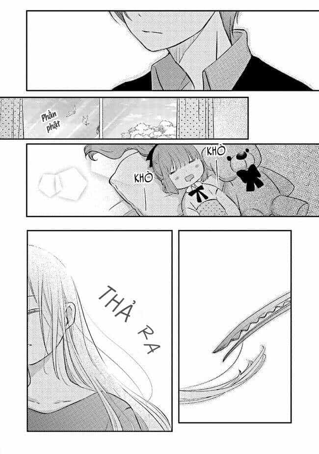 My Lv999 Love For Yamada-Kun - Chương 19 - ảnh 11