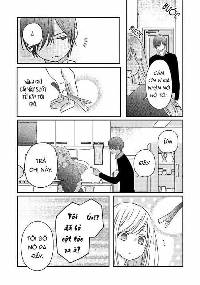 My Lv999 Love For Yamada-Kun - Chương 20 - ảnh 15