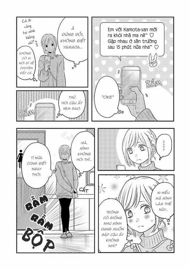 My Lv999 Love For Yamada-Kun - Chương 22 - ảnh 6
