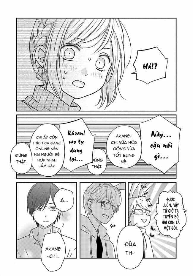 My Lv999 Love For Yamada-Kun - Chương 23 - ảnh 12