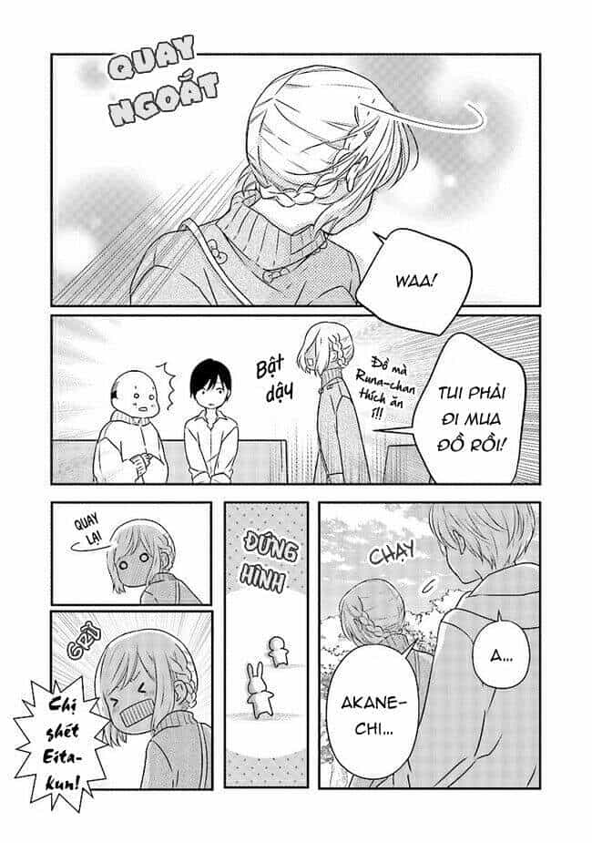 My Lv999 Love For Yamada-Kun - Chương 23 - ảnh 14