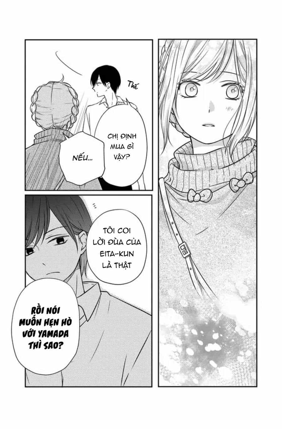 My Lv999 Love For Yamada-Kun - Chương 24 - ảnh 11
