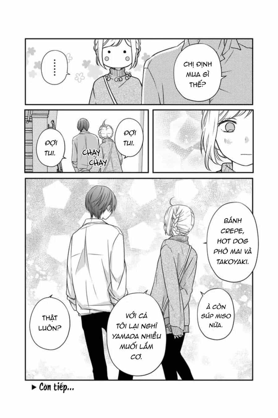 My Lv999 Love For Yamada-Kun - Chương 24 - ảnh 17