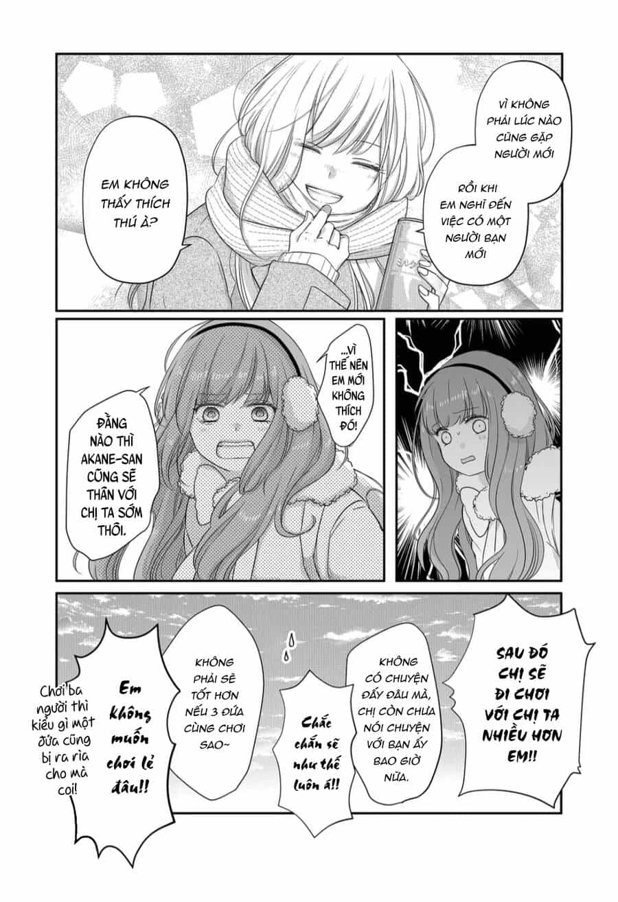 My Lv999 Love For Yamada-Kun - Chương 26 - ảnh 6