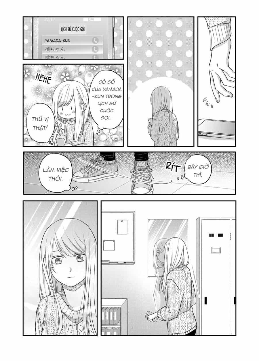 My Lv999 Love For Yamada-Kun - Chương 27 - ảnh 13