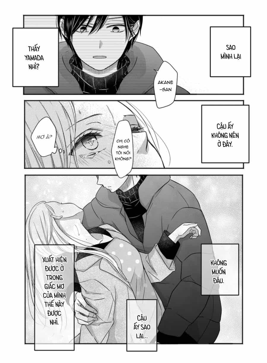 My Lv999 Love For Yamada-Kun - Chương 28 - ảnh 11