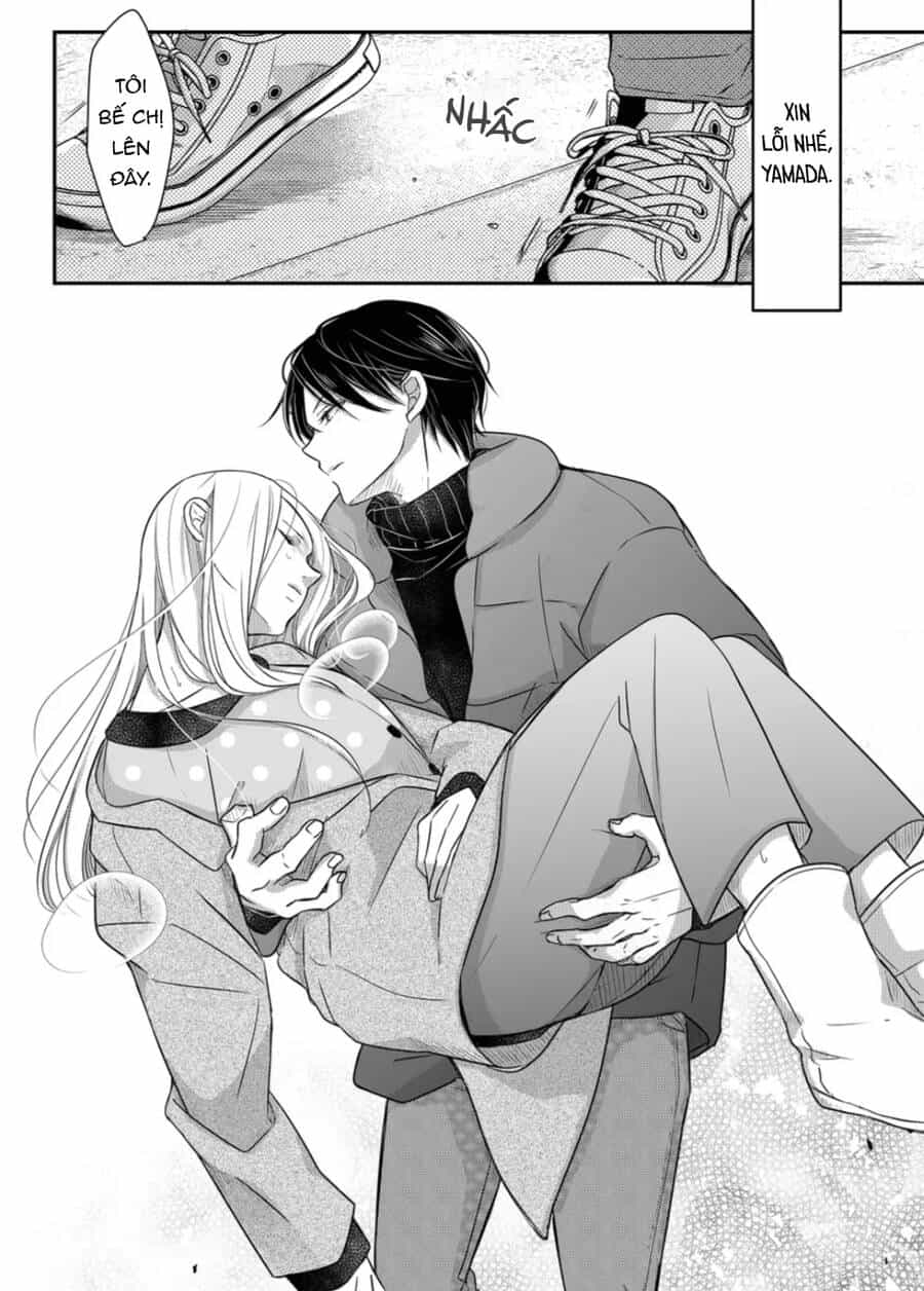 My Lv999 Love For Yamada-Kun - Chương 28 - ảnh 12