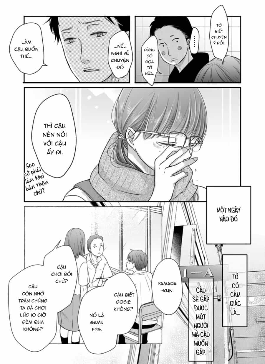 My Lv999 Love For Yamada-Kun - Chương 28 - ảnh 14