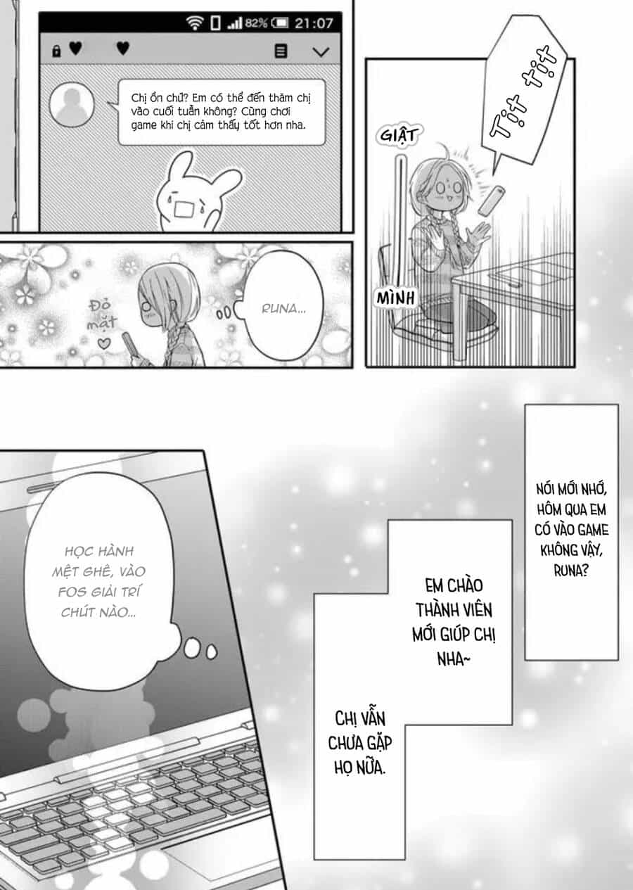 My Lv999 Love For Yamada-Kun - Chương 31 - ảnh 12