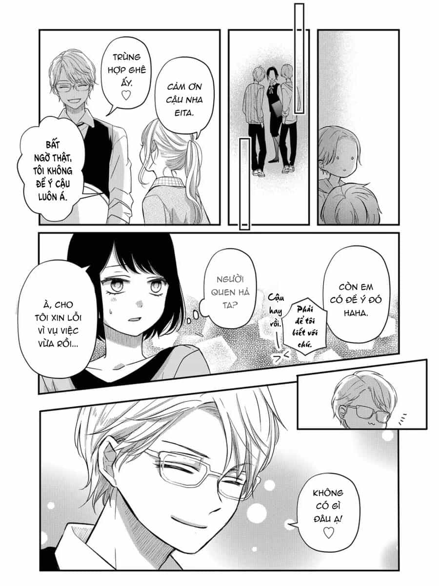 My Lv999 Love For Yamada-Kun - Chương 33 - ảnh 12