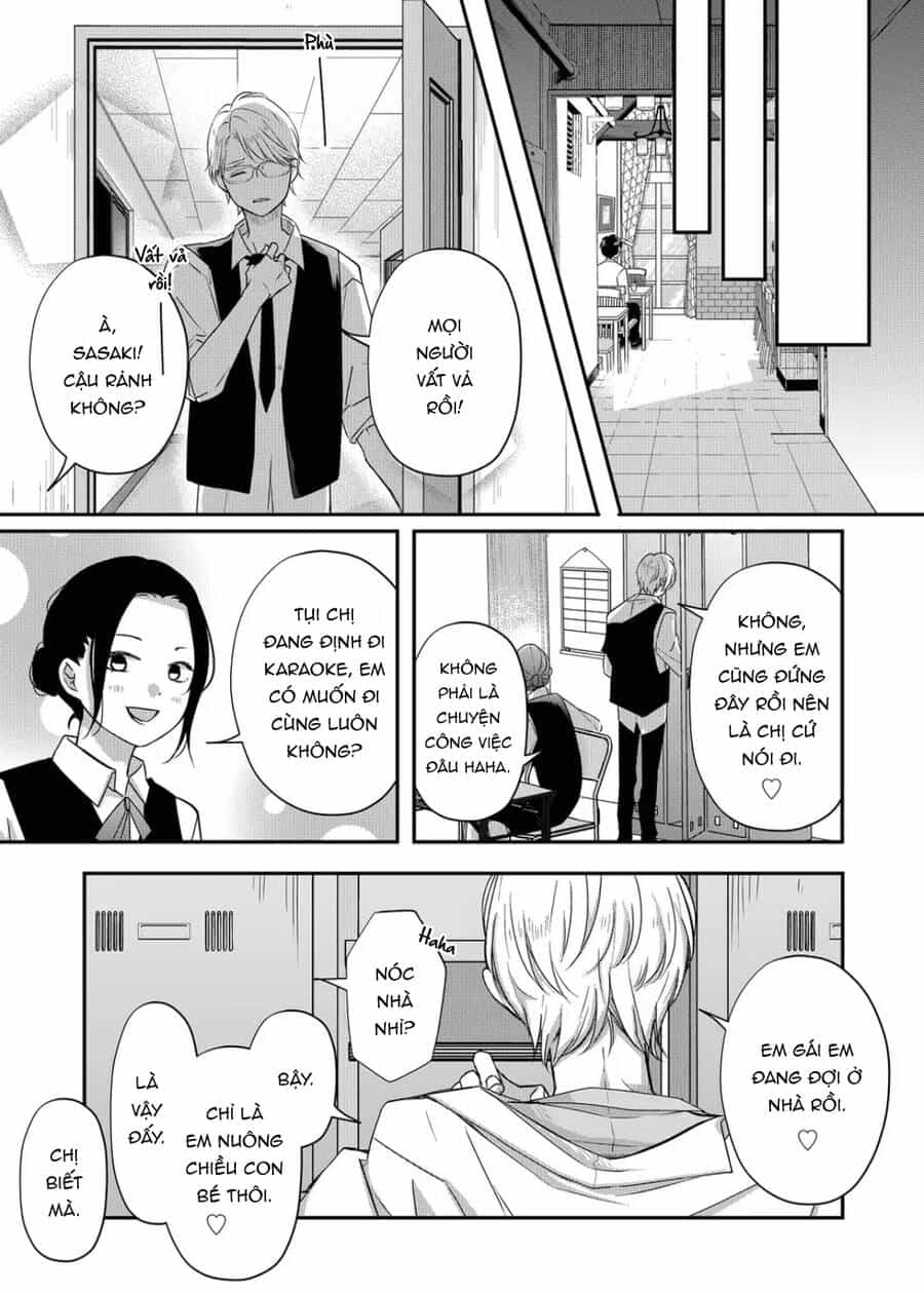 My Lv999 Love For Yamada-Kun - Chương 33 - ảnh 14