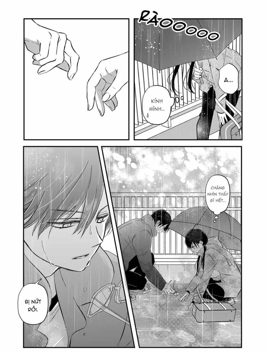 My Lv999 Love For Yamada-Kun - Chương 36 - ảnh 11