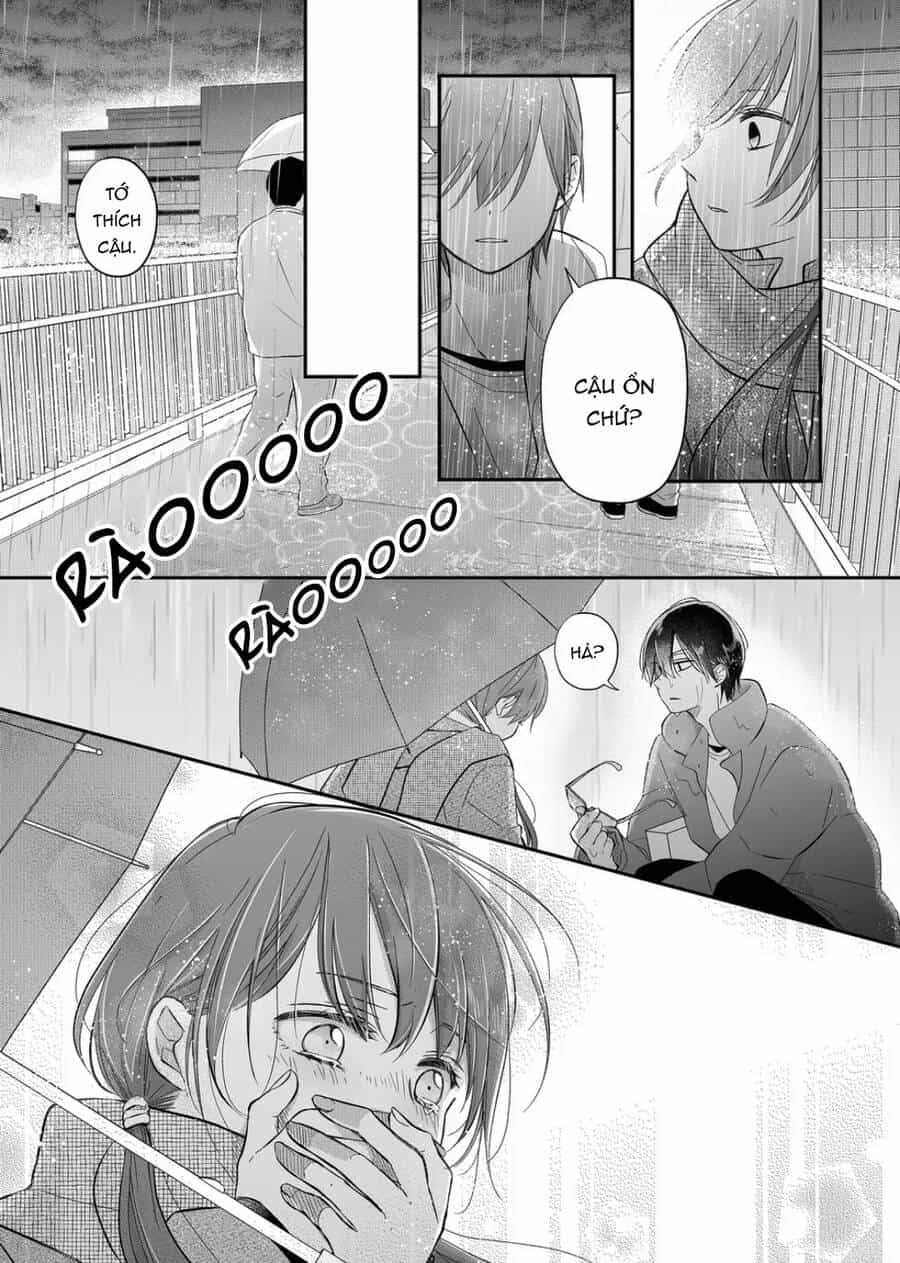 My Lv999 Love For Yamada-Kun - Chương 36 - ảnh 12