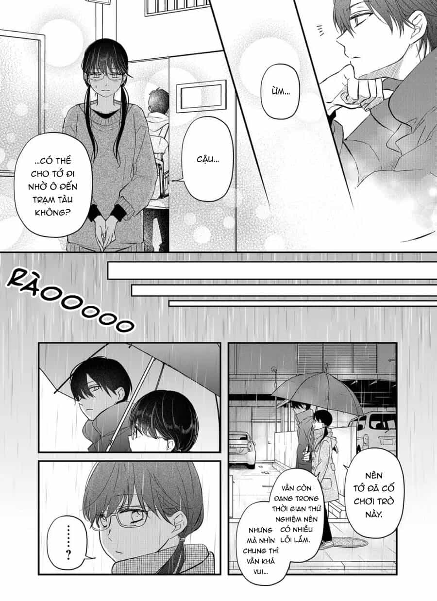 My Lv999 Love For Yamada-Kun - Chương 36 - ảnh 5