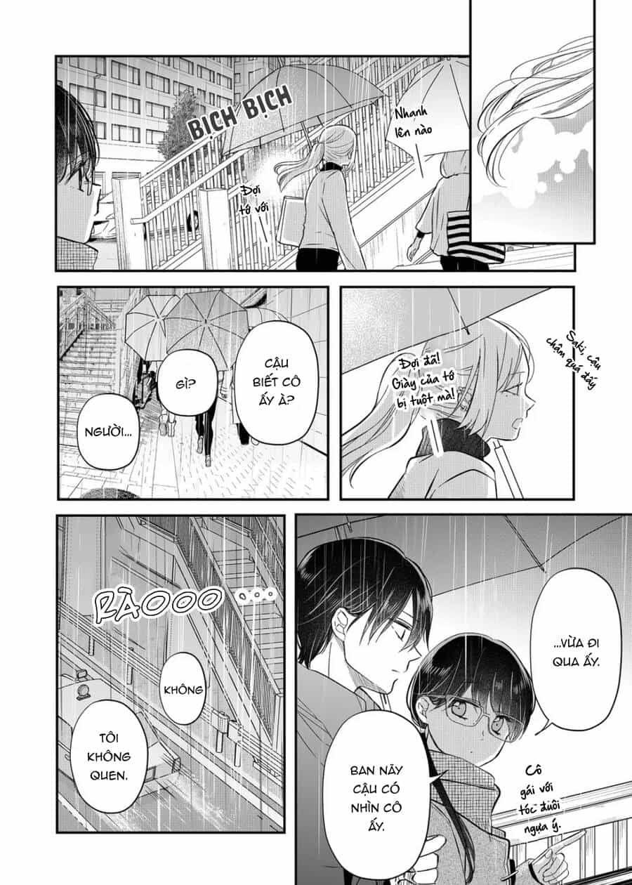 My Lv999 Love For Yamada-Kun - Chương 36 - ảnh 6