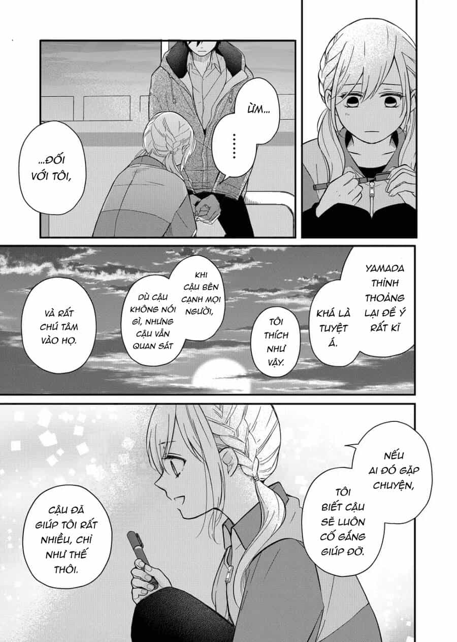 My Lv999 Love For Yamada-Kun - Chương 37 - ảnh 15