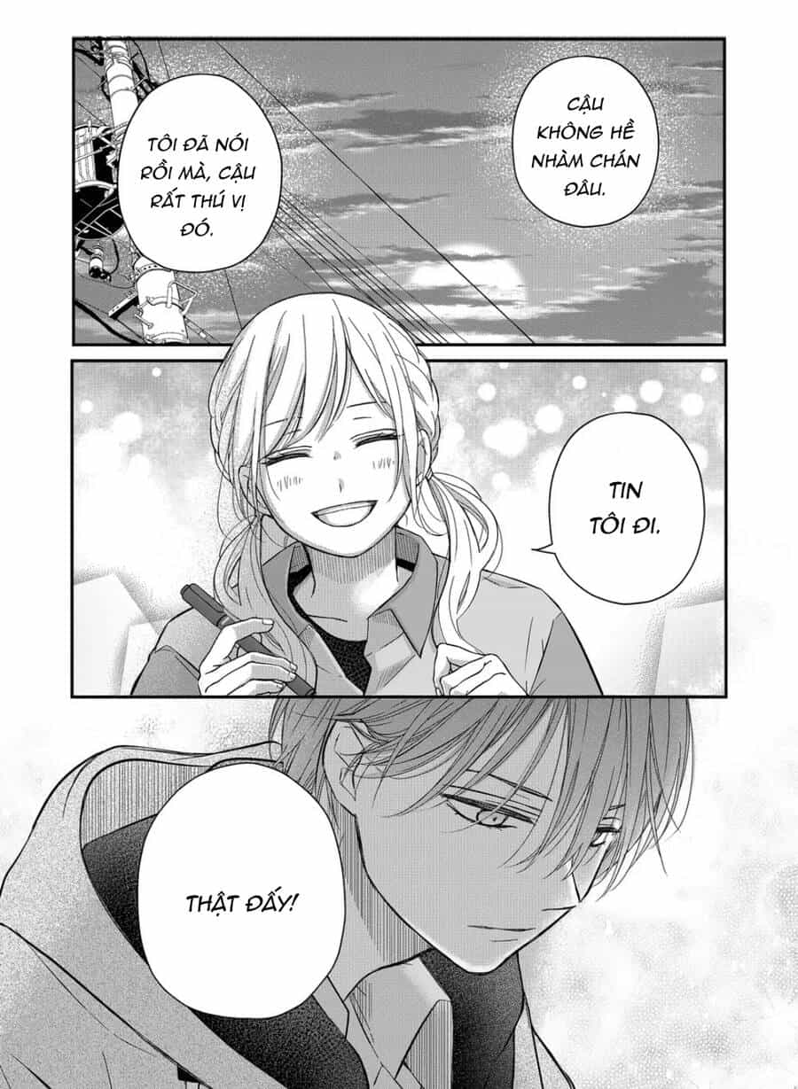 My Lv999 Love For Yamada-Kun - Chương 37 - ảnh 16