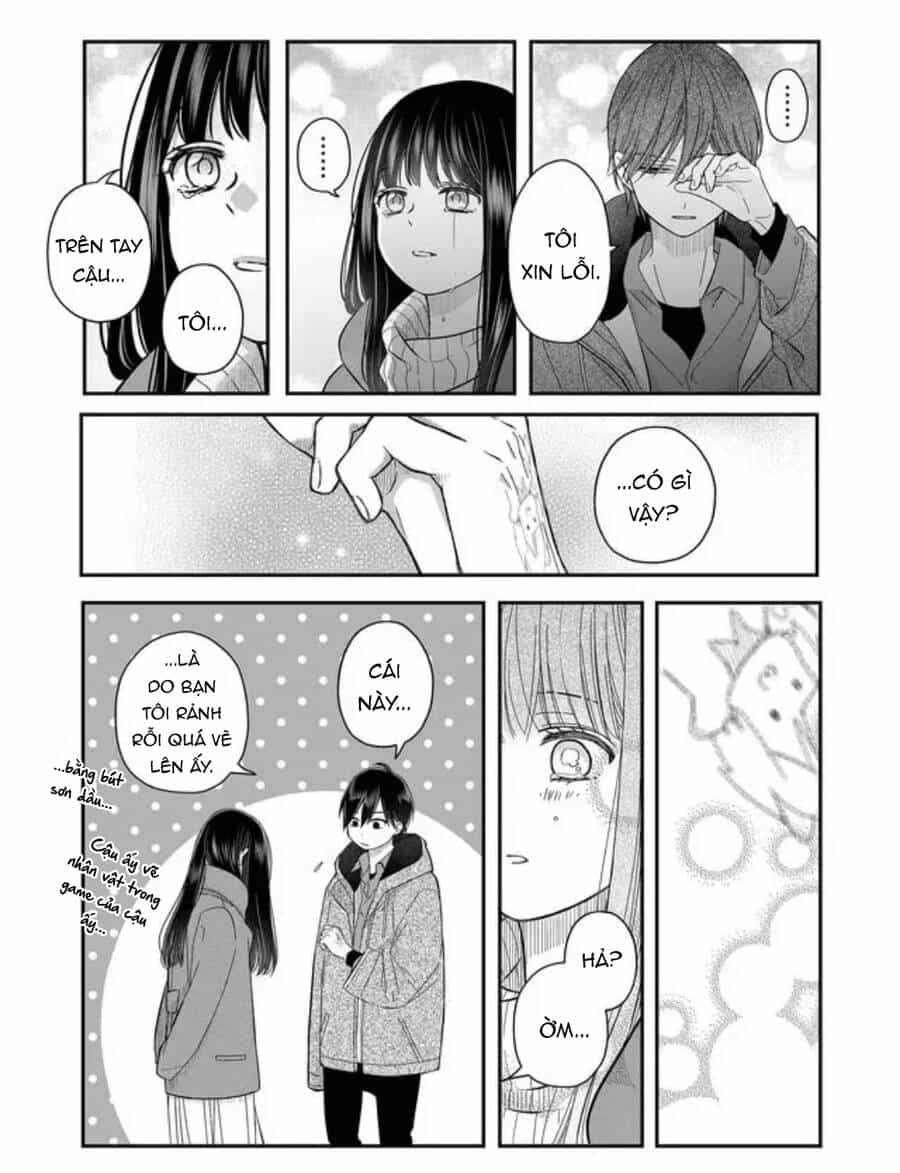 My Lv999 Love For Yamada-Kun - Chương 38 - ảnh 11