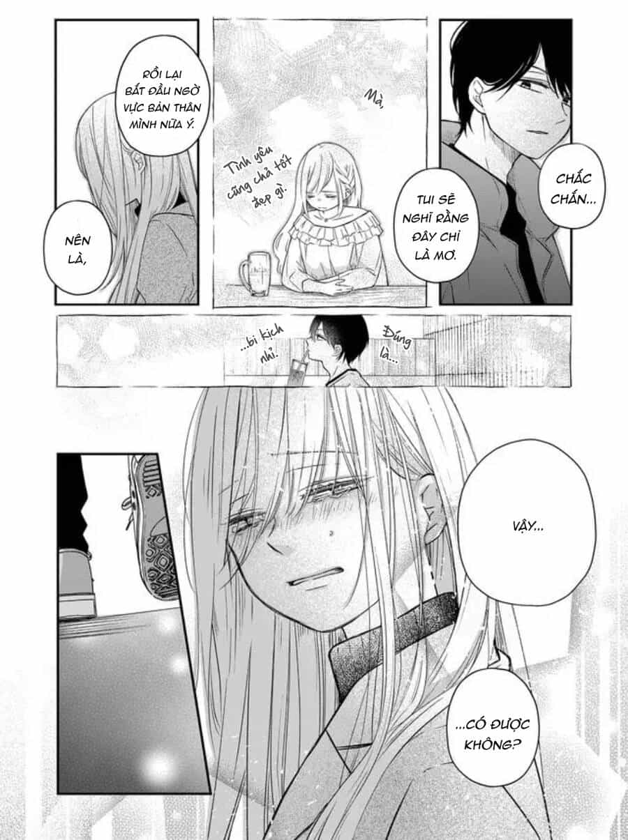 My Lv999 Love For Yamada-Kun - Chương 40 - ảnh 17