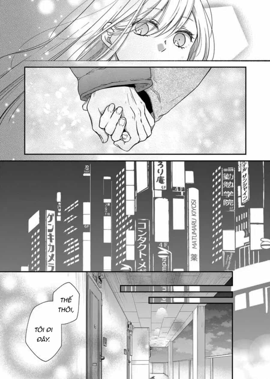 My Lv999 Love For Yamada-Kun - Chương 40 - ảnh 9