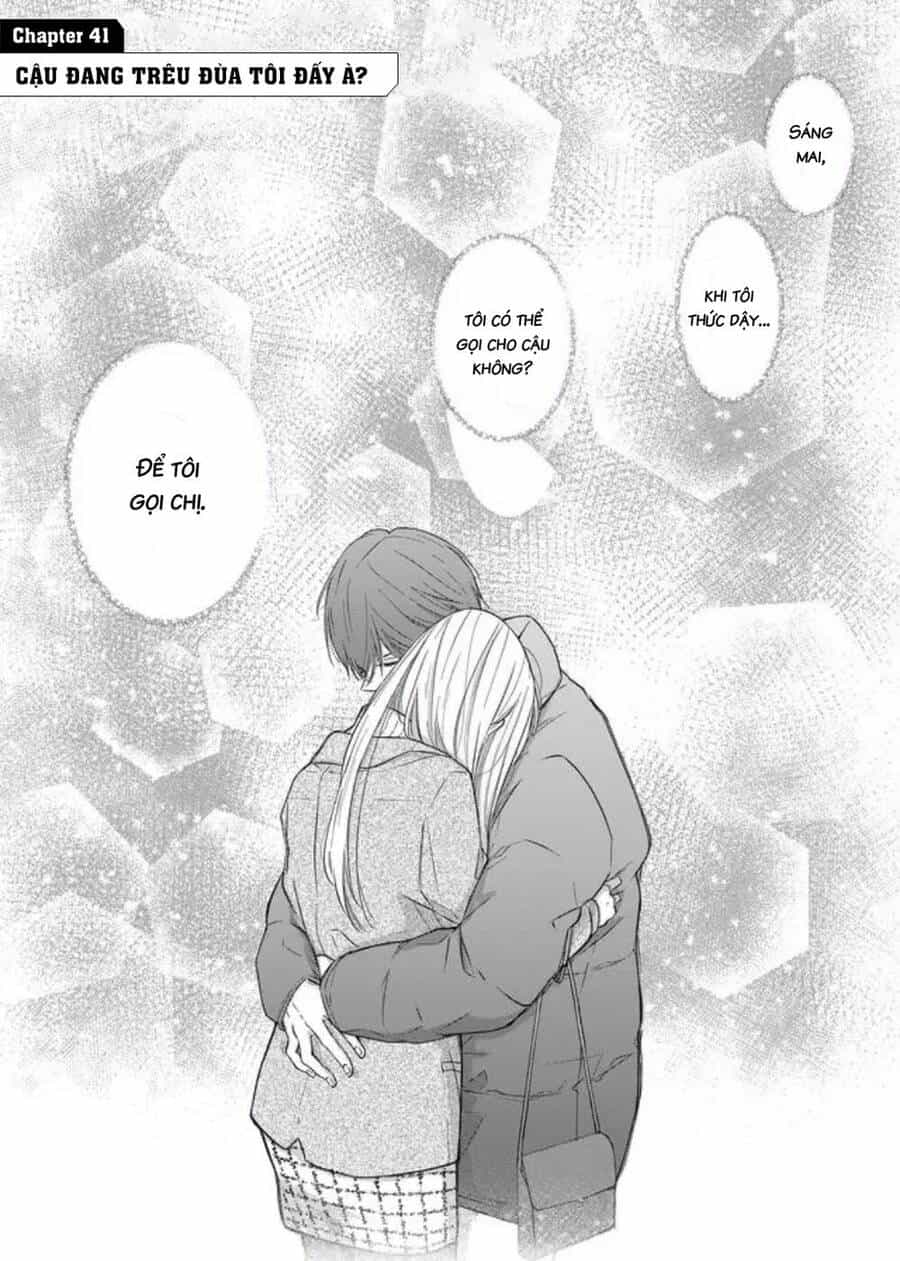 My Lv999 Love For Yamada-Kun - Chương 41 - ảnh 1